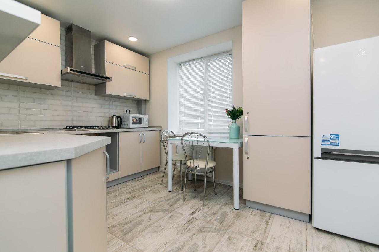 Luxury Apartment Neer Manufaktura On Kharkovskaya Sumy Εξωτερικό φωτογραφία