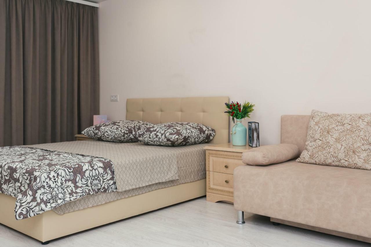 Luxury Apartment Neer Manufaktura On Kharkovskaya Sumy Εξωτερικό φωτογραφία