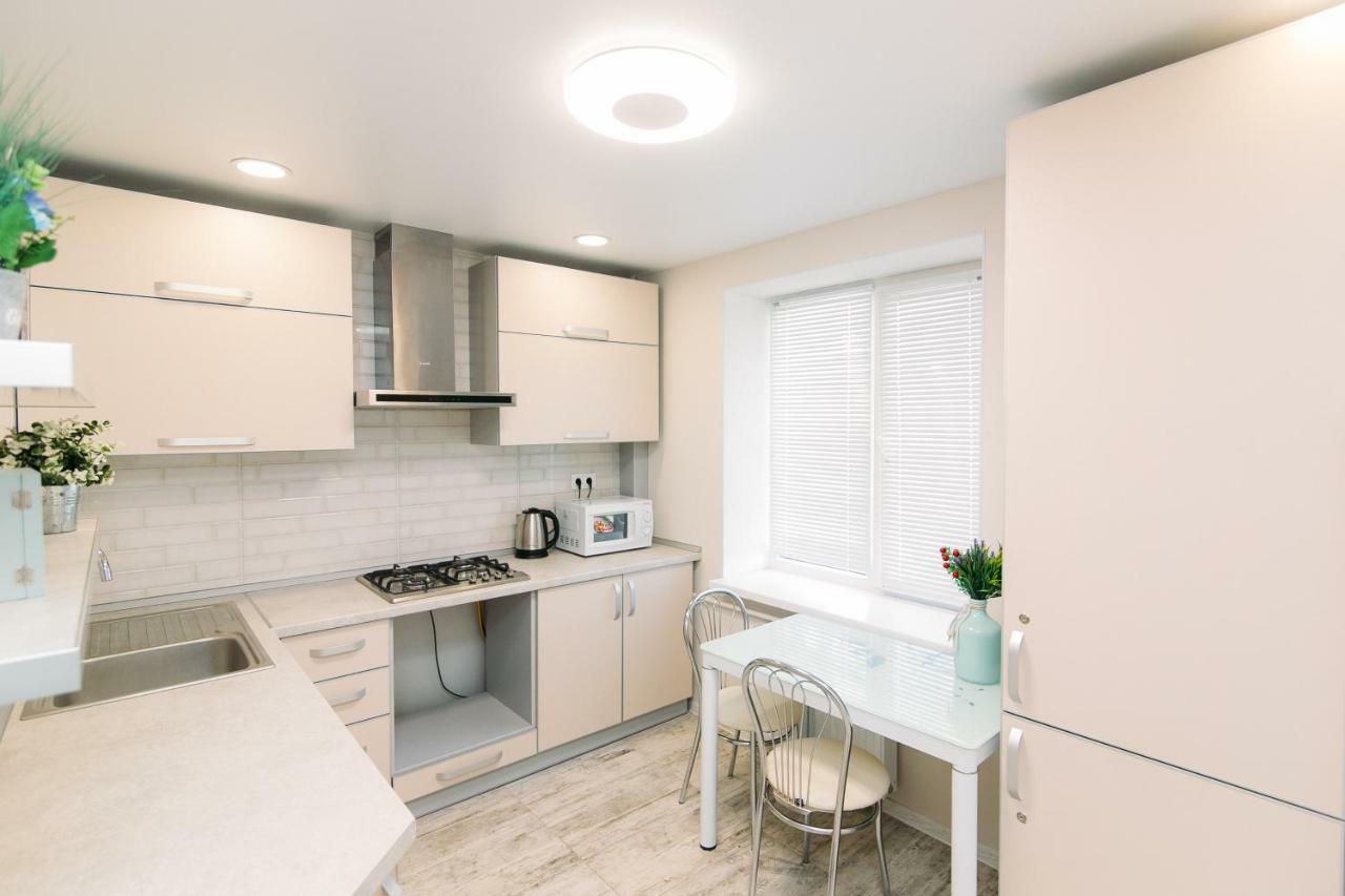 Luxury Apartment Neer Manufaktura On Kharkovskaya Sumy Εξωτερικό φωτογραφία